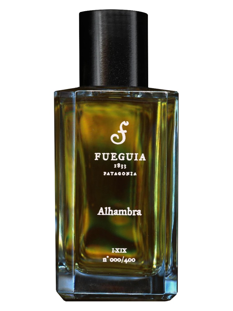 Alhambra – Fueguia 1833