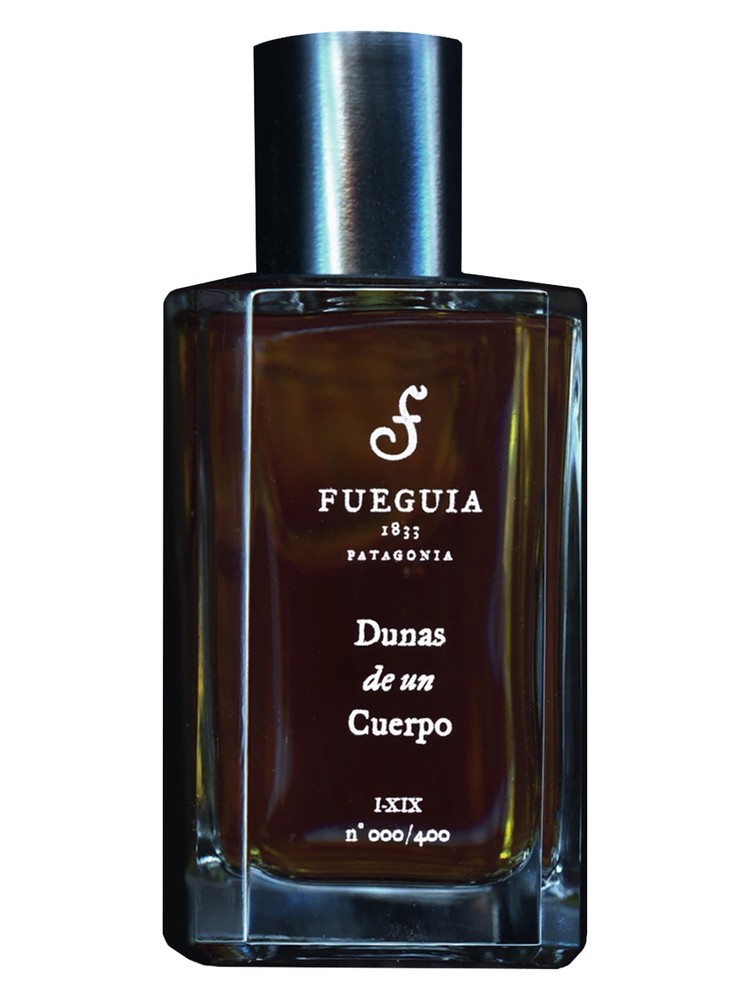 Dunas De Un Cuerpo – Fueguia 1833
