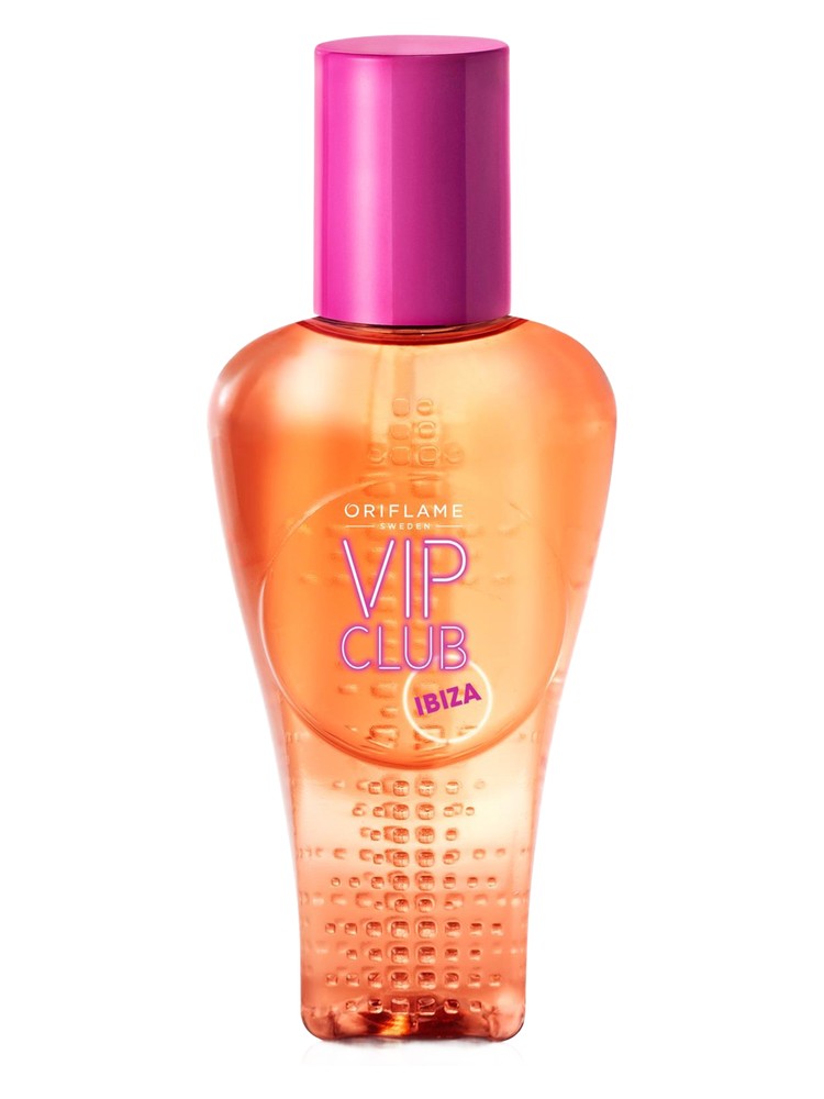 VIP Club Ibiza – Oriflame