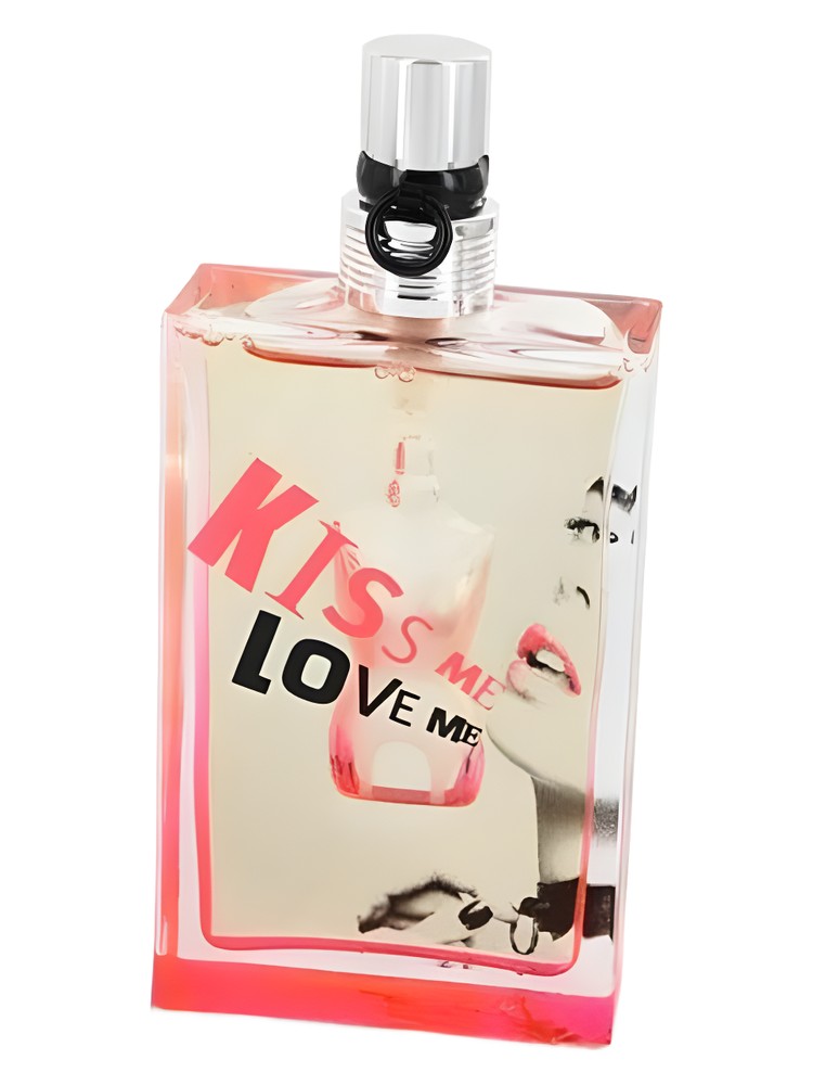 Ma Dame Kiss Me Love Me – Jean Paul Gaultier