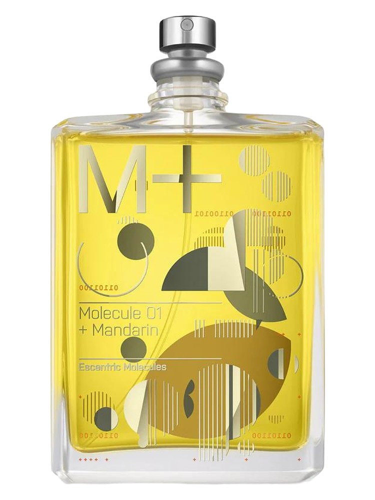 Molecule 01 + Mandarin – Escentric Molecules