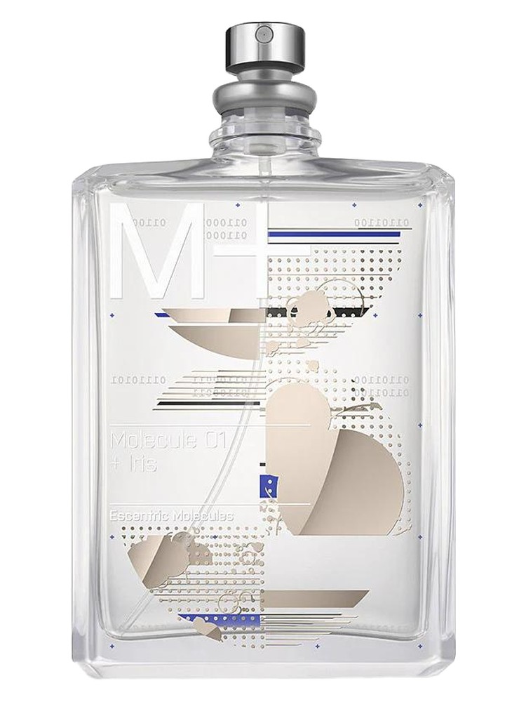 Molecule 01 + Iris – Escentric Molecules