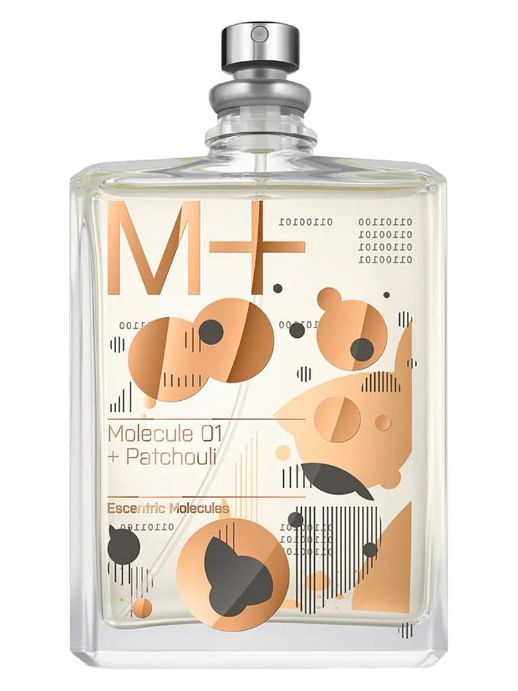 Molecule 01 + Patchouli – Escentric Molecules