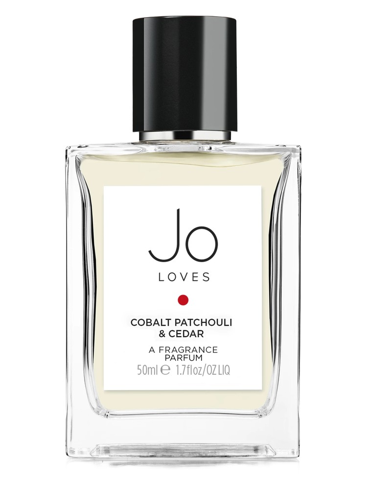 Cobalt Patchouli & Cedar – Jo Loves
