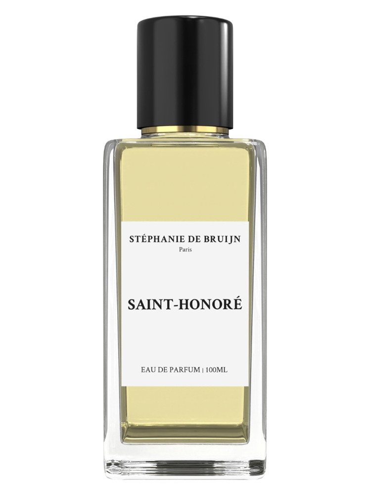 Saint Honoré – Stéphanie de Bruijn - Parfum sur Mesure