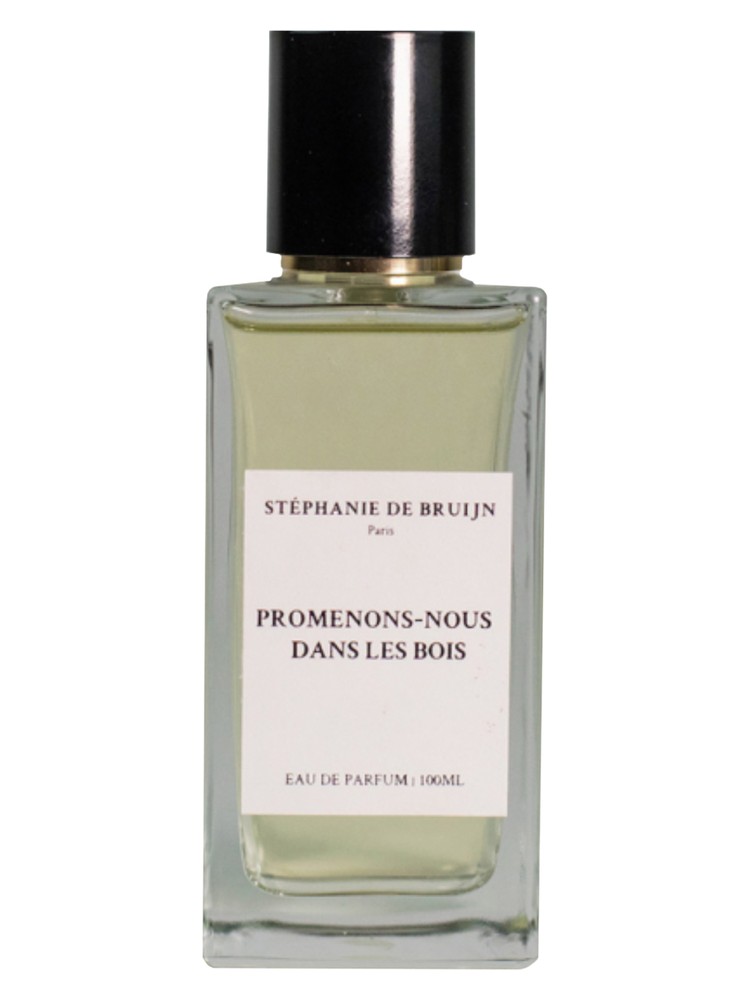 Promenons-Nous Dans Les Bois – Stéphanie de Bruijn - Parfum sur Mesure