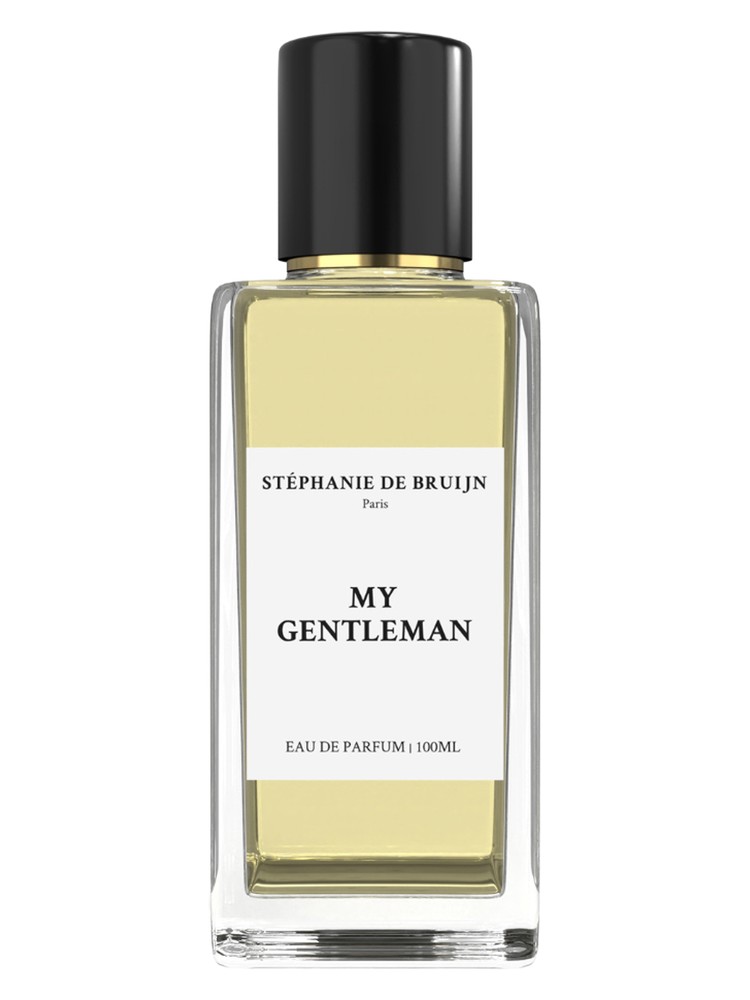 My Gentleman – Stéphanie de Bruijn - Parfum sur Mesure