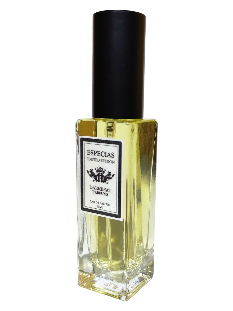 Especias – Darkbeat Parfums