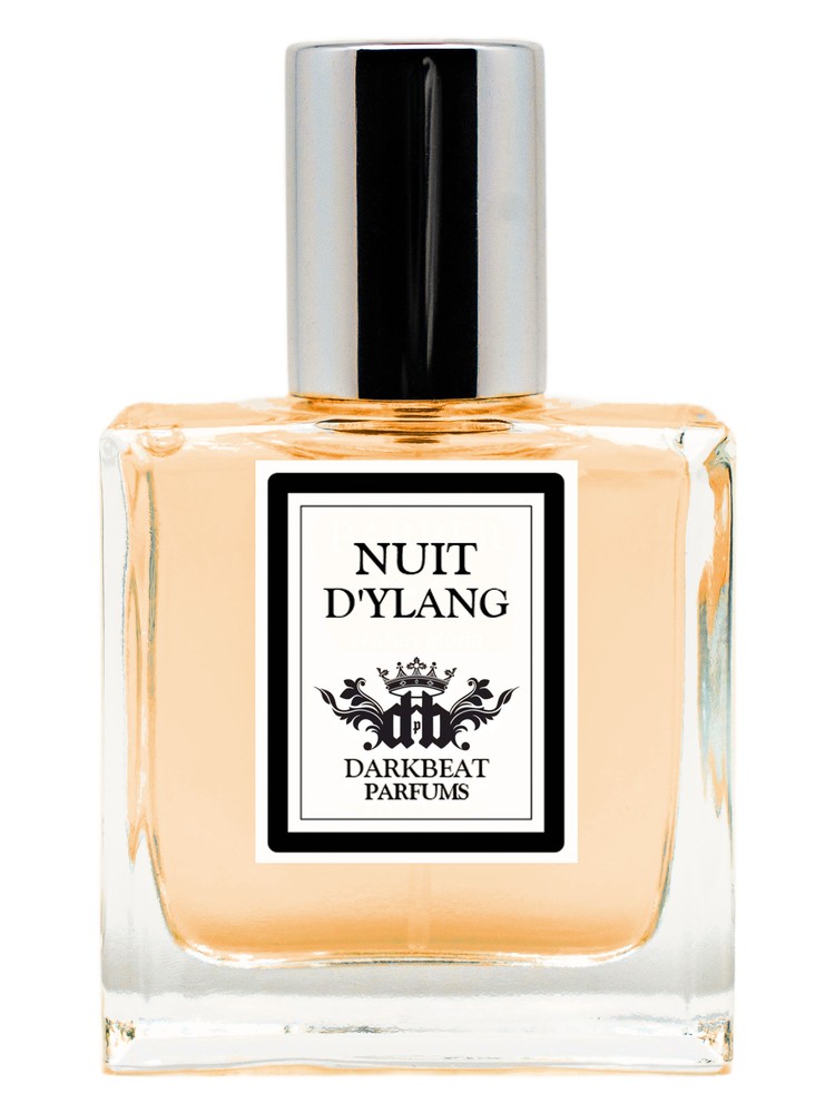 Nuit D’Ylang – Darkbeat Parfums