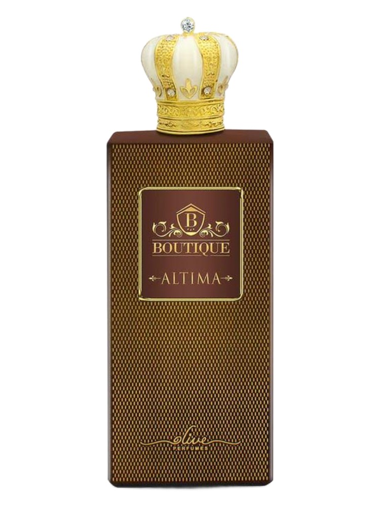 Altima Gold – Olive Perfumes