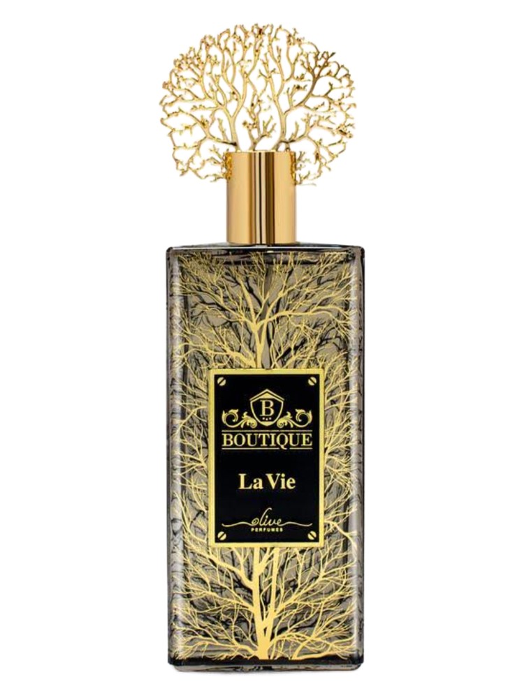 La Vie – Olive Perfumes
