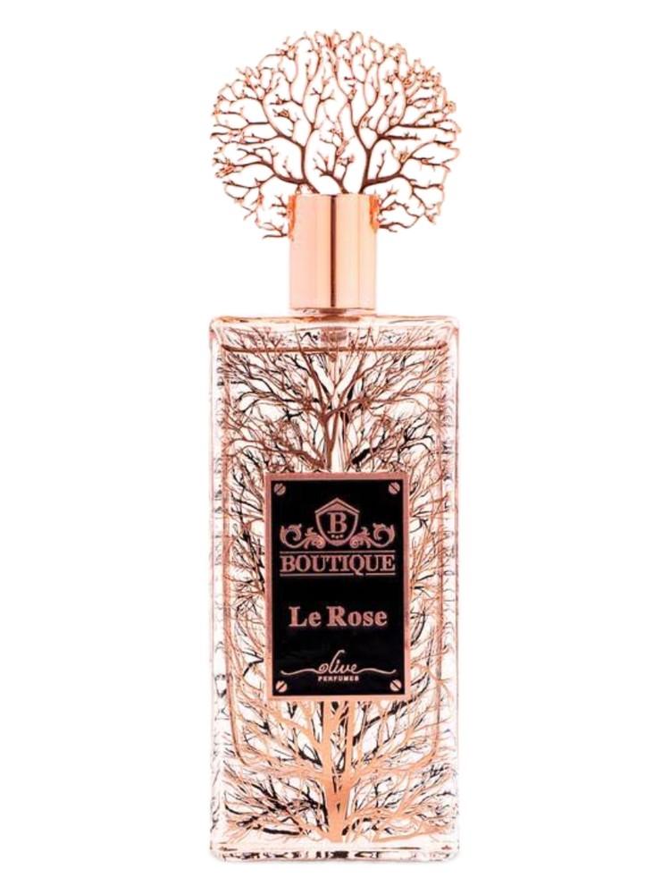 Le Rose – Olive Perfumes
