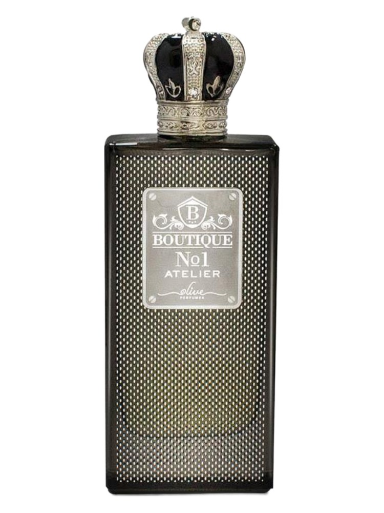 No.1 Atelier – Olive Perfumes