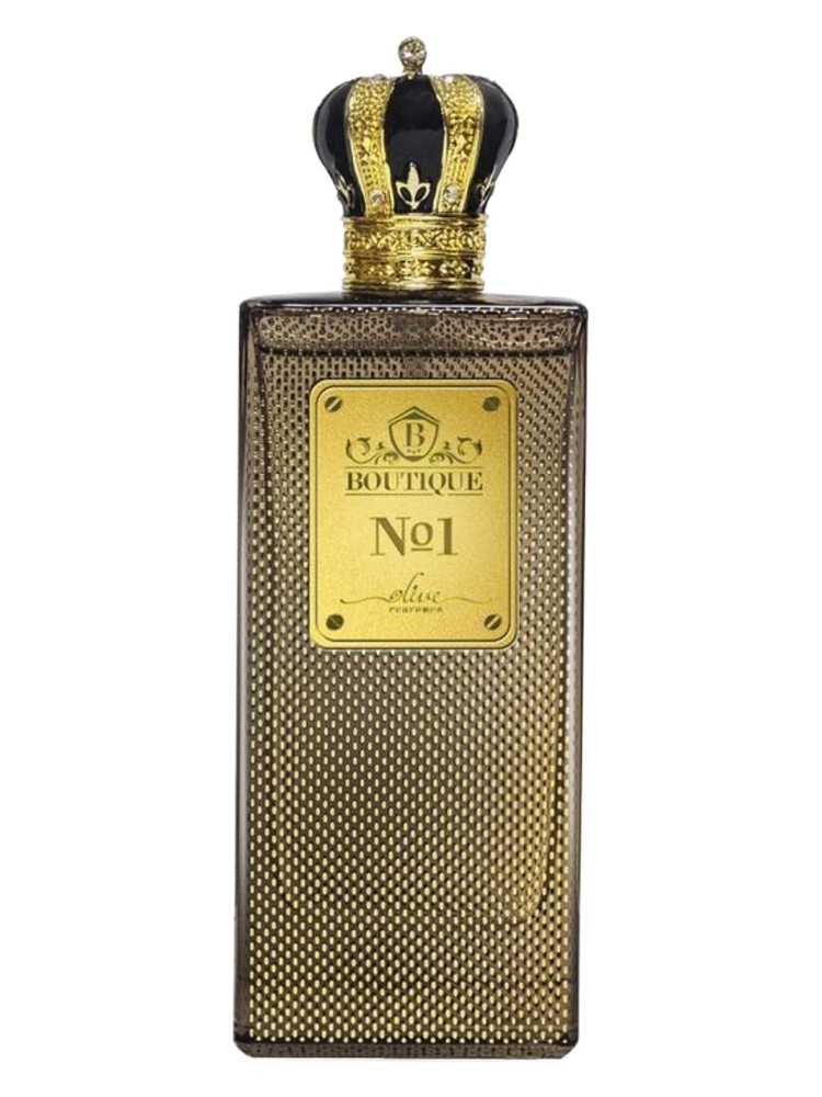 No. 1 – Olive Perfumes