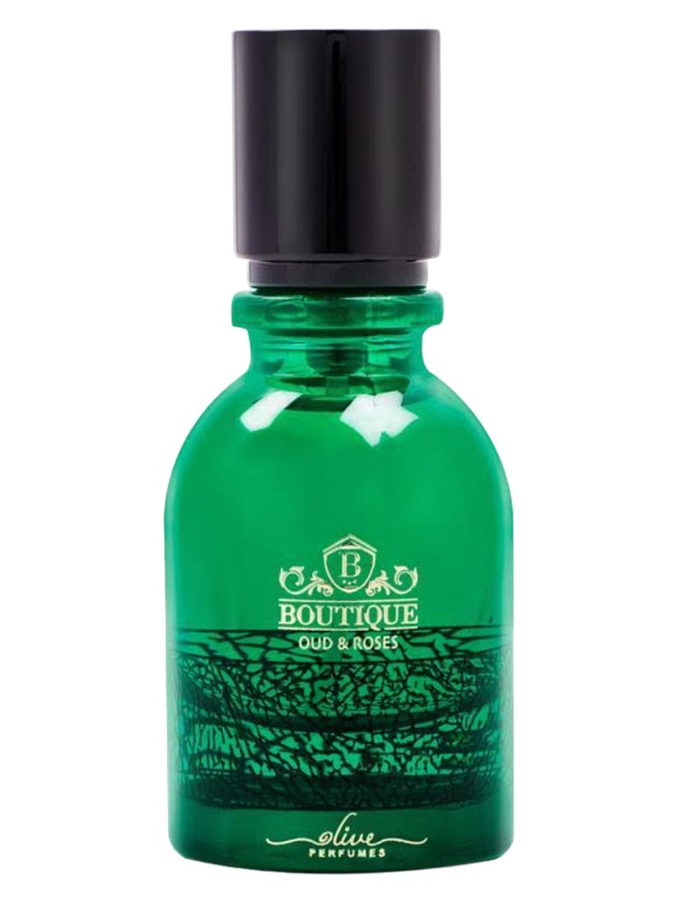 Oud & Roses – Olive Perfumes