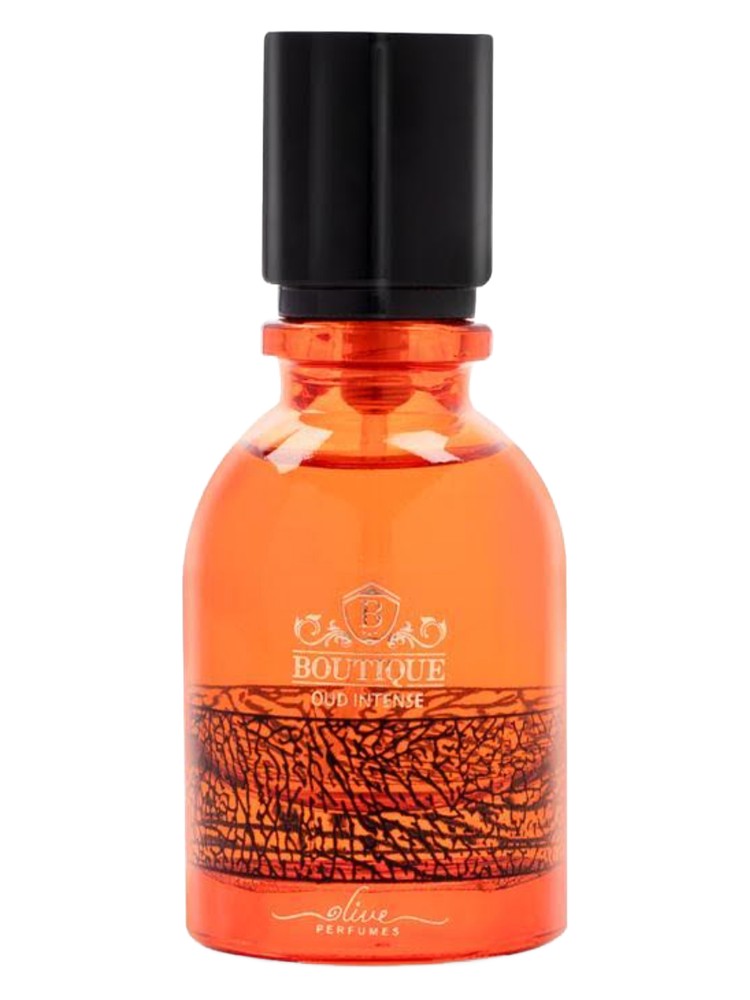 Oud Intense – Olive Perfumes