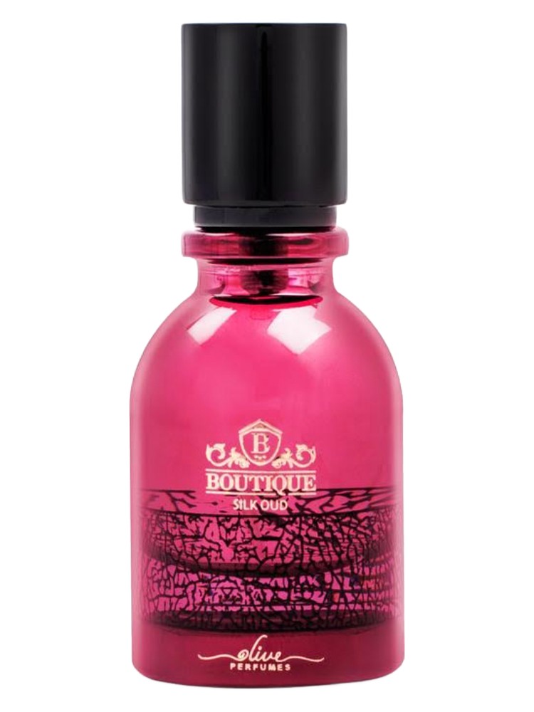 Silk Oud – Olive Perfumes