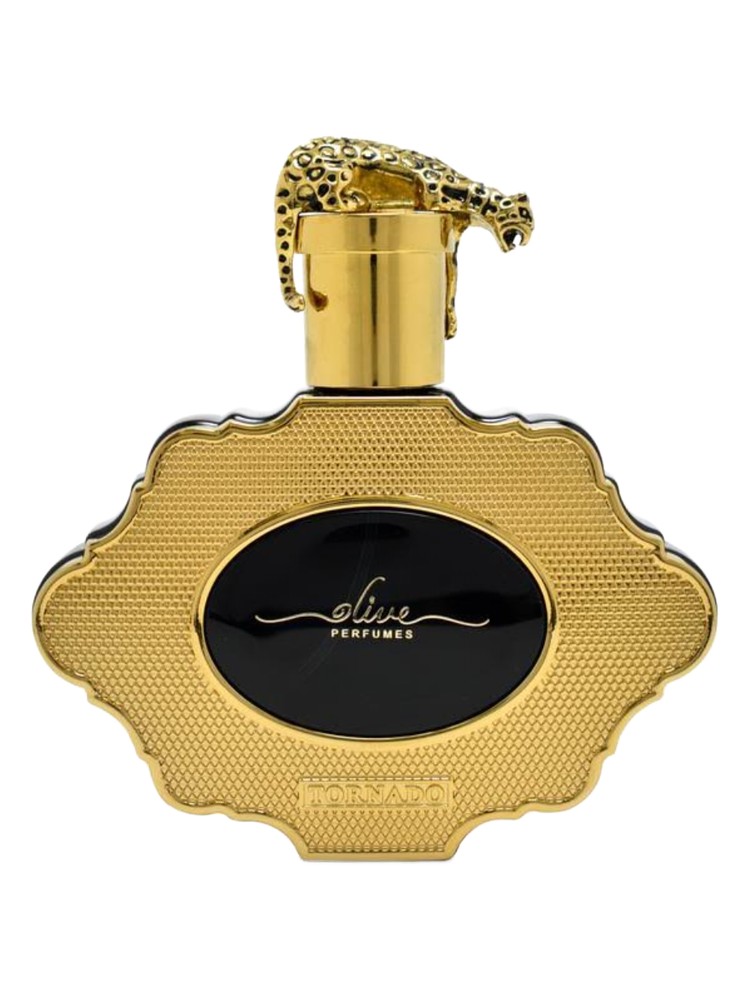 Tornado Gold – Olive Perfumes