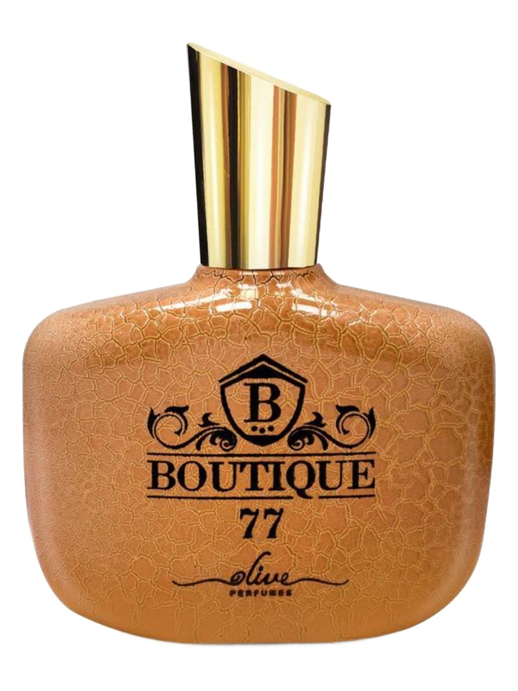 77 – Olive Perfumes