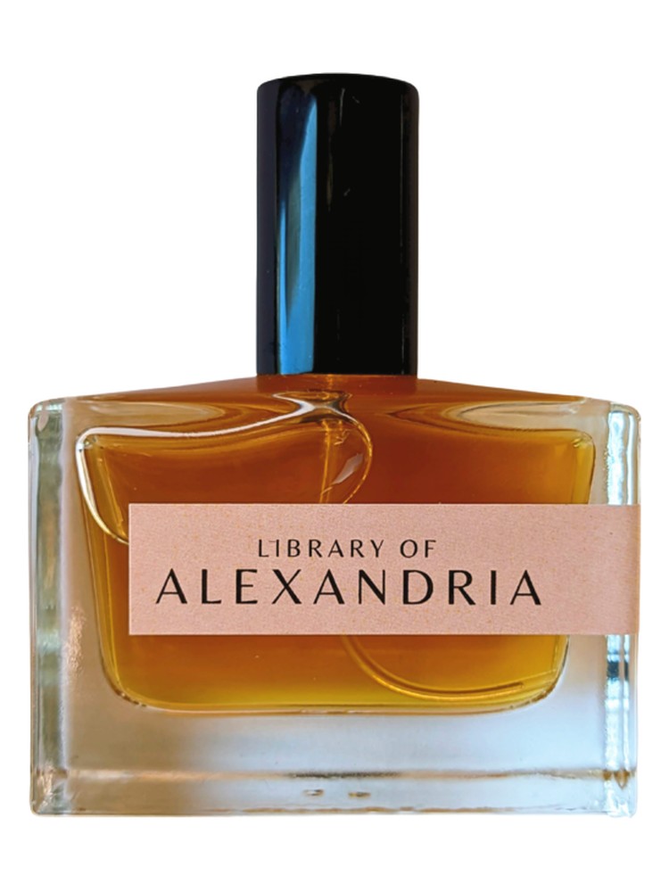 Library of Alexandria – Jil CROQUET Parfum