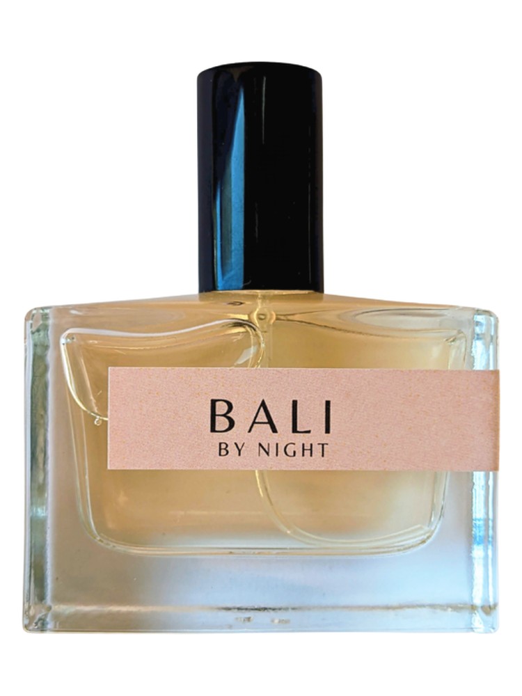 Bali by night – Jil CROQUET Parfum
