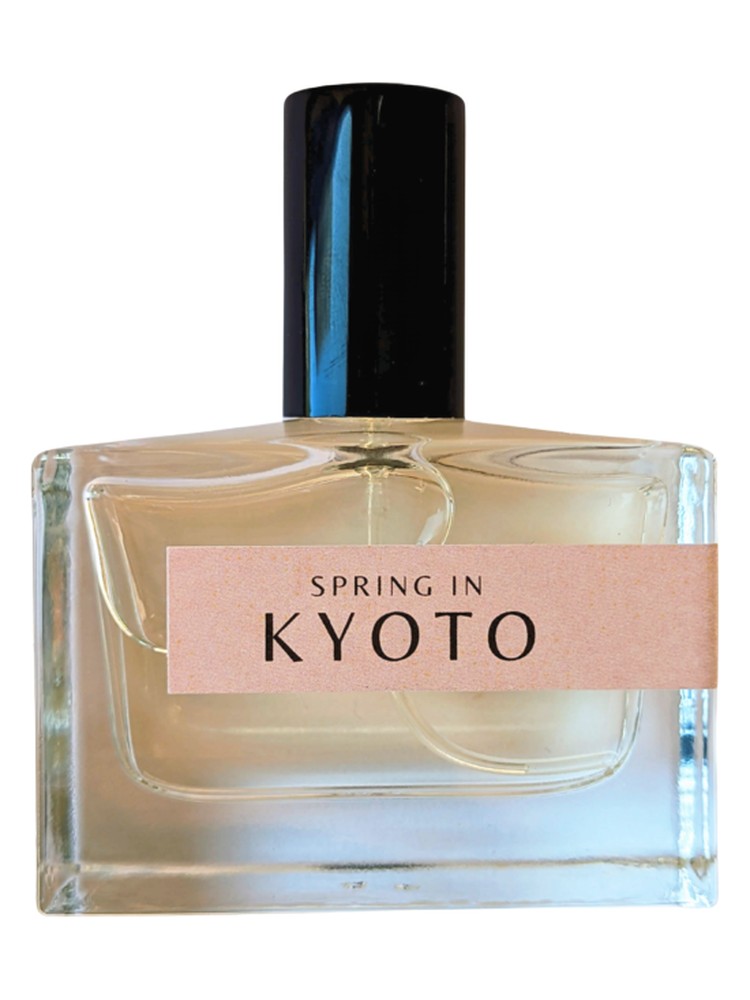Spring in Kyoto – Jil CROQUET Parfum