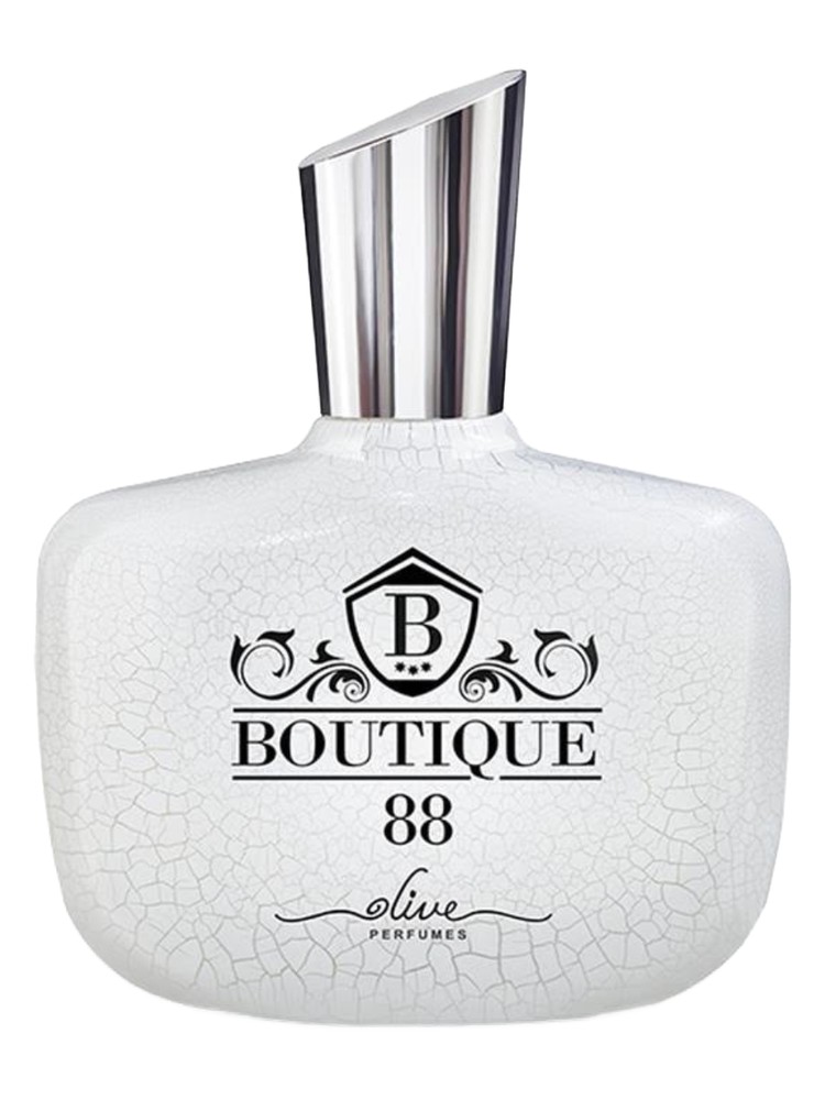 88 – Olive Perfumes