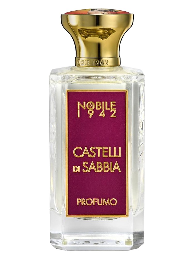 Castelli Di Sabbia – Nobile 1942
