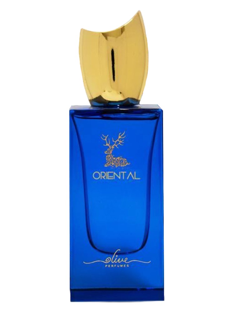 Oriental – Olive Perfumes