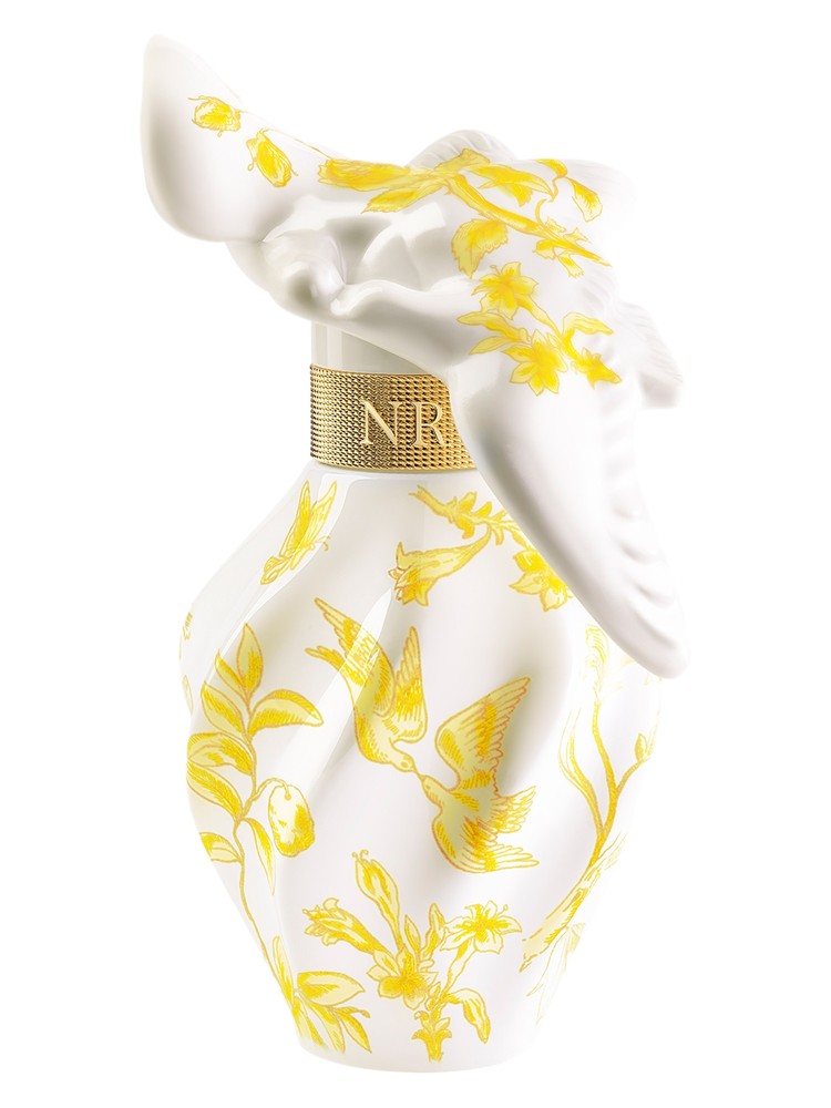 L’Air du Temps À Paris chez Antoinette Poisson – Nina Ricci