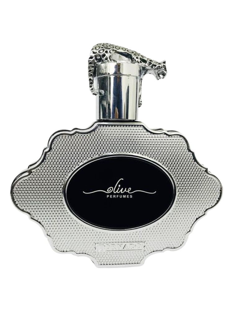 Tornado Silver – Olive Perfumes
