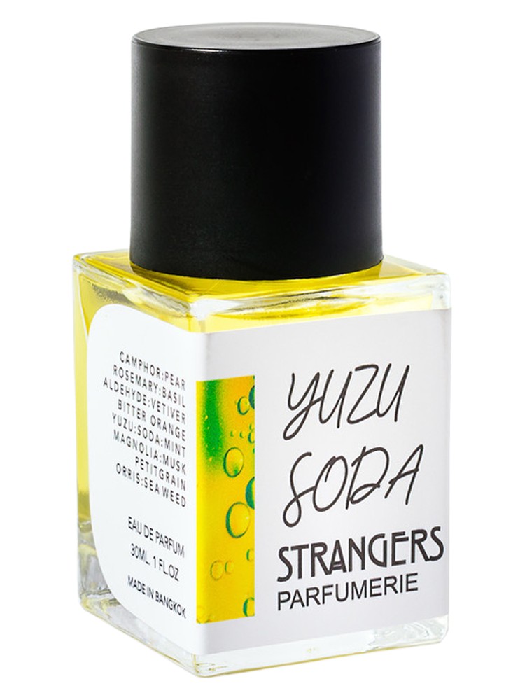 Yuzu Soda – Strangers Parfumerie