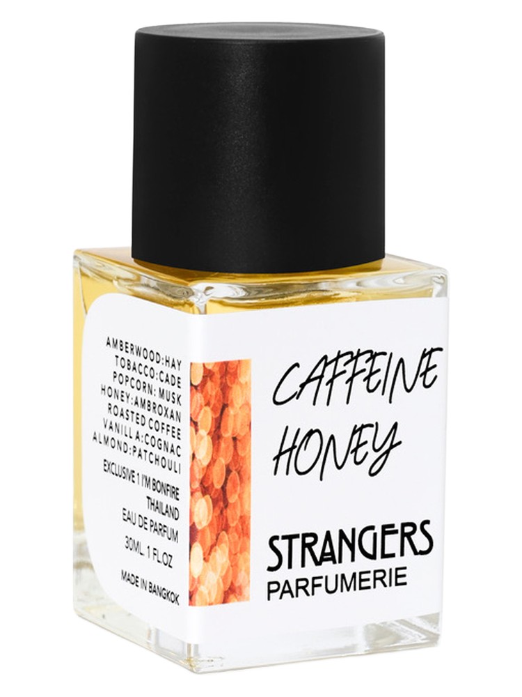 Caffeine Honey – Strangers Parfumerie