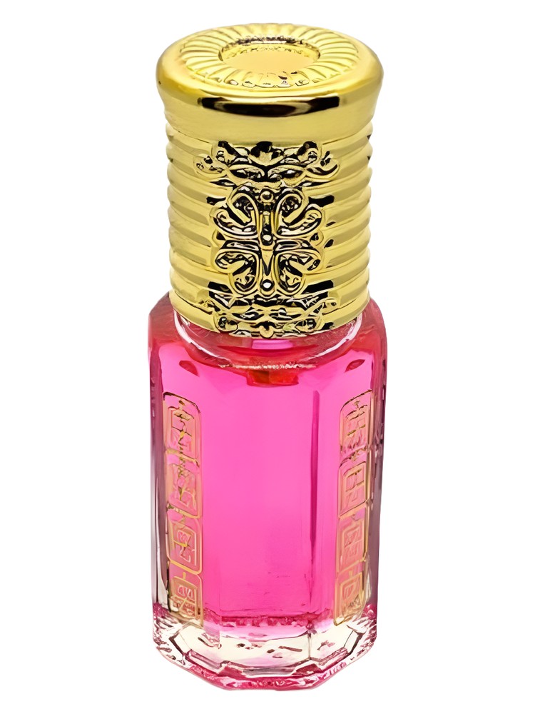 Pink Peony – Abu Zari Fragrances