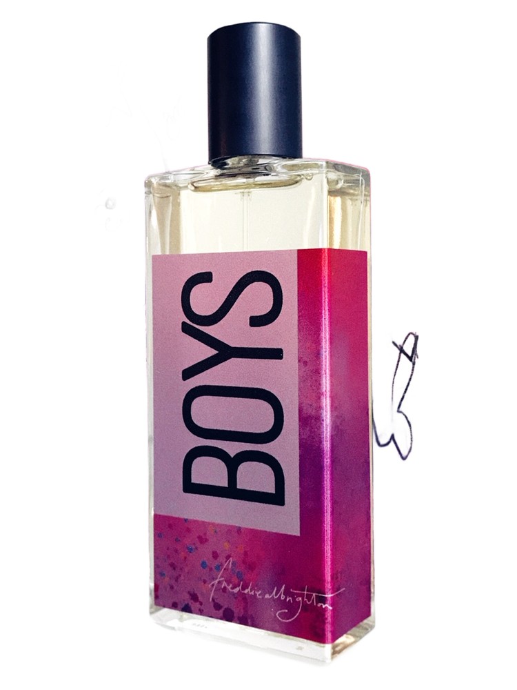 BOYS – Freddie Albrighton