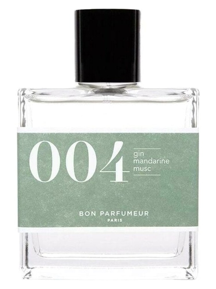 004 Gin Mandarine Musc – Bon Parfumeur