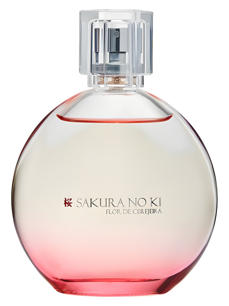 Sakura No Ki Flor de Cerejeira – The Body Shop