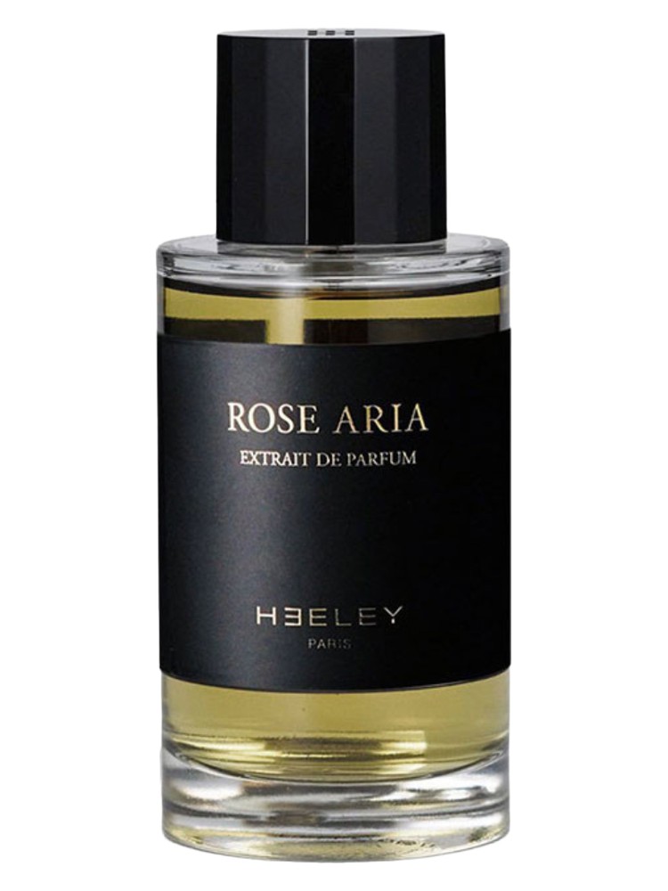 Rose Aria – James Heeley