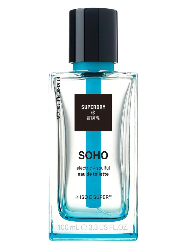 Soho – Superdry