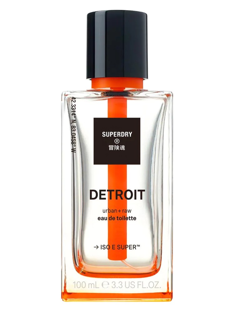 Detroit – Superdry