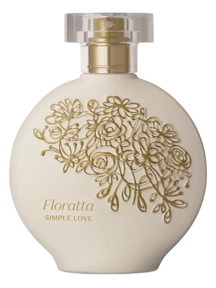 Floratta Simple Love – O Boticário