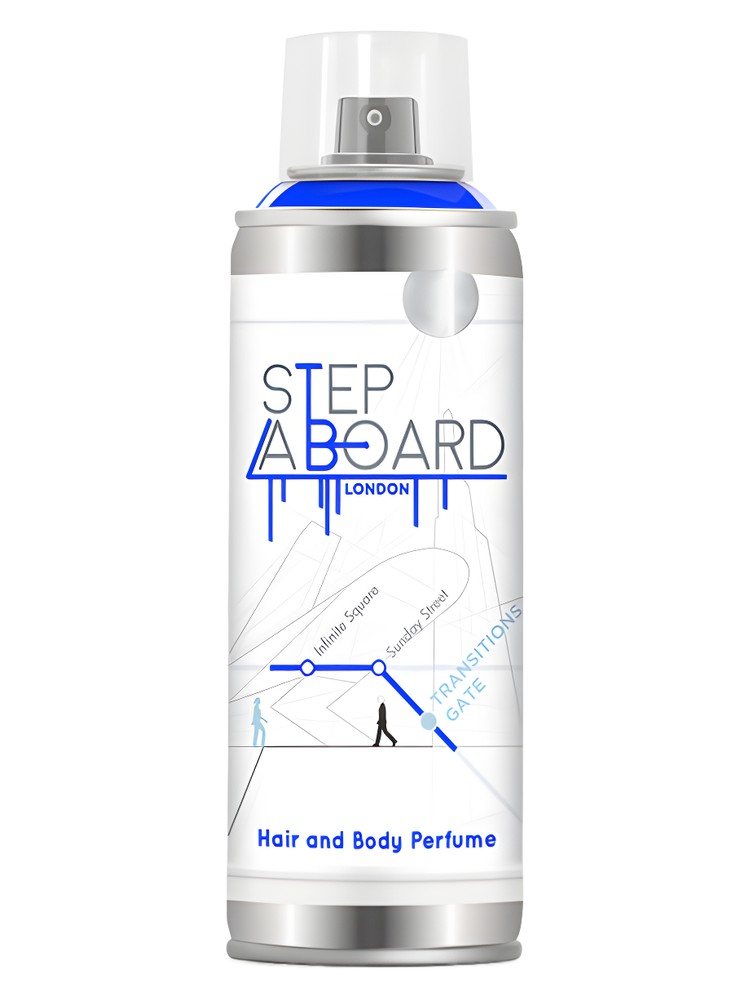 Transitions Gate – Step Aboard