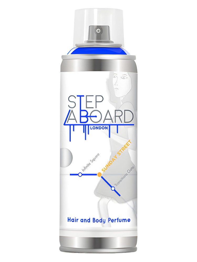 Sunday Street – Step Aboard