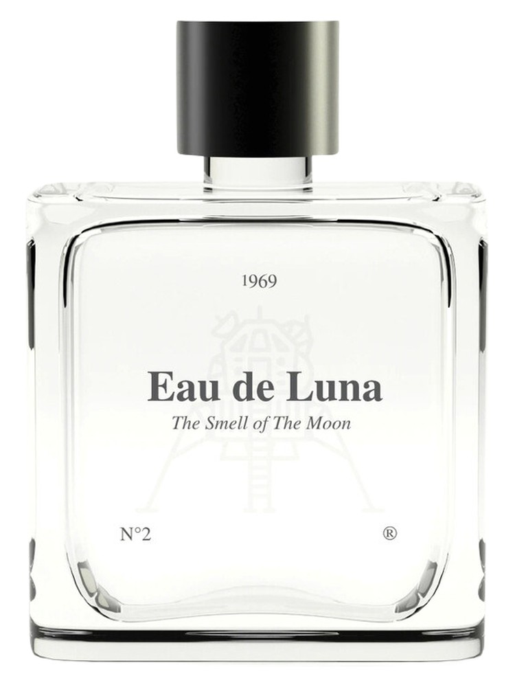 Eau de Luna – The Smell of the Moon – Eau de Space