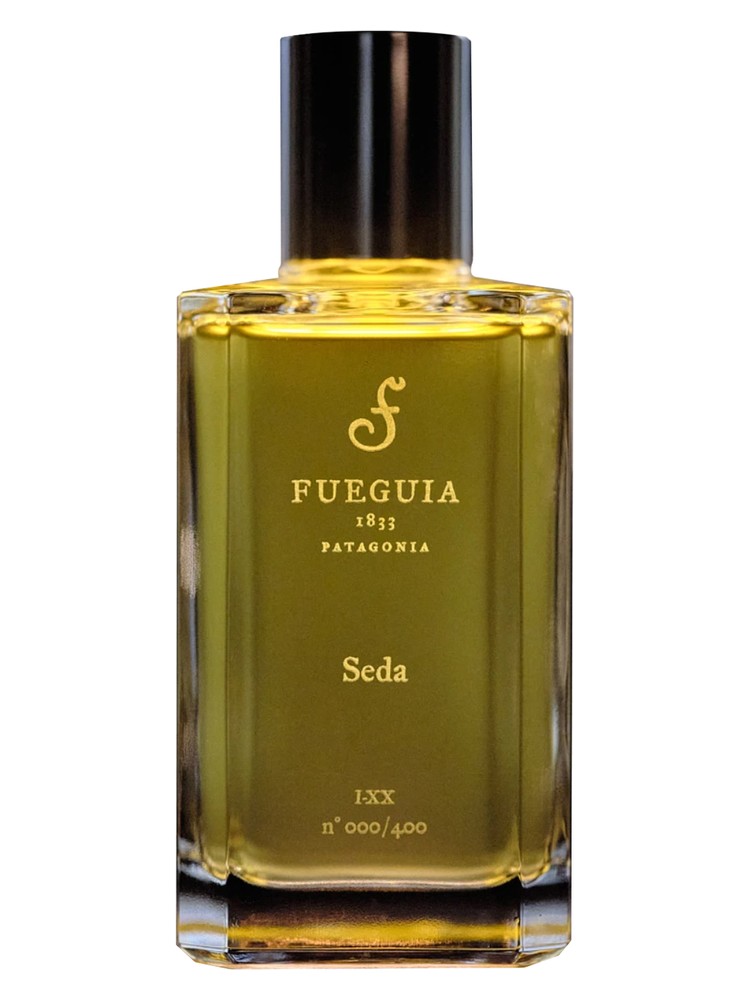 Seda – Fueguia 1833