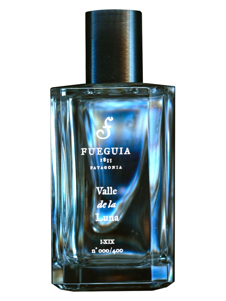 Valle De La Luna – Fueguia 1833