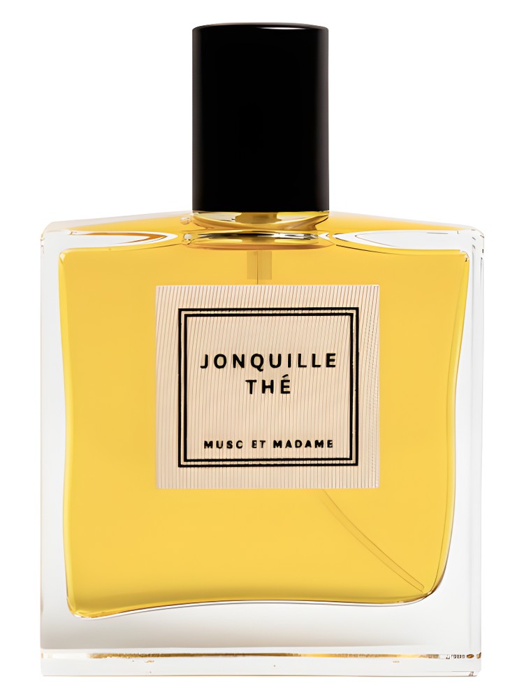Jonquille Thé – Musc et Madame