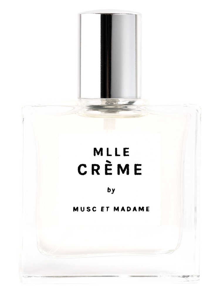 MLLE Crème – Musc et Madame