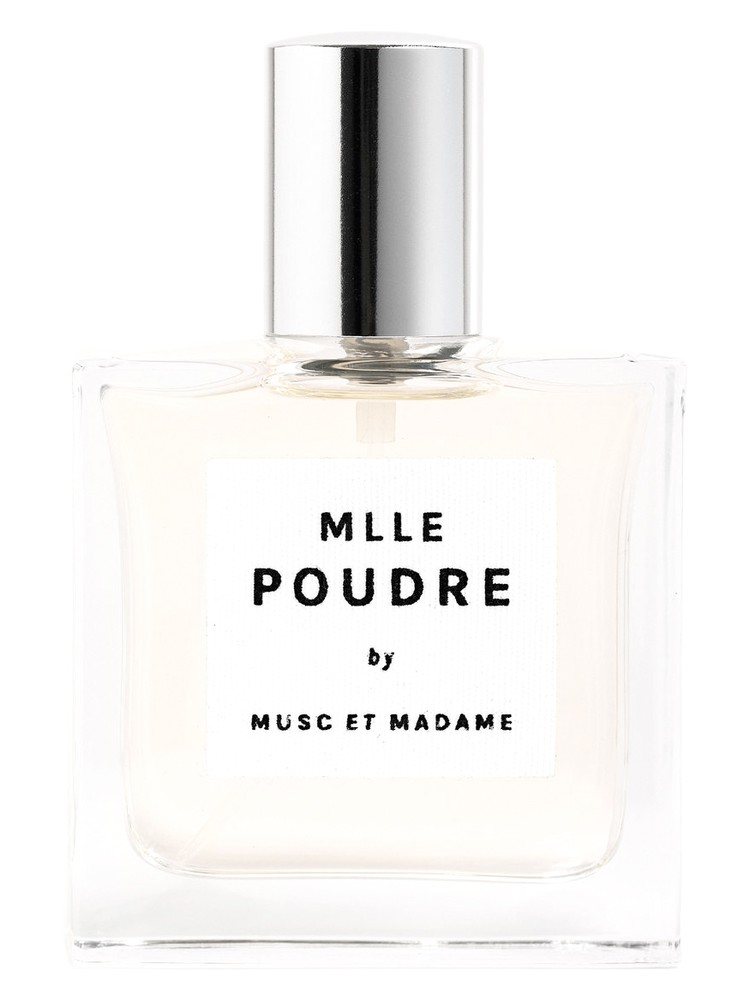 MLLE Poudre – Musc et Madame