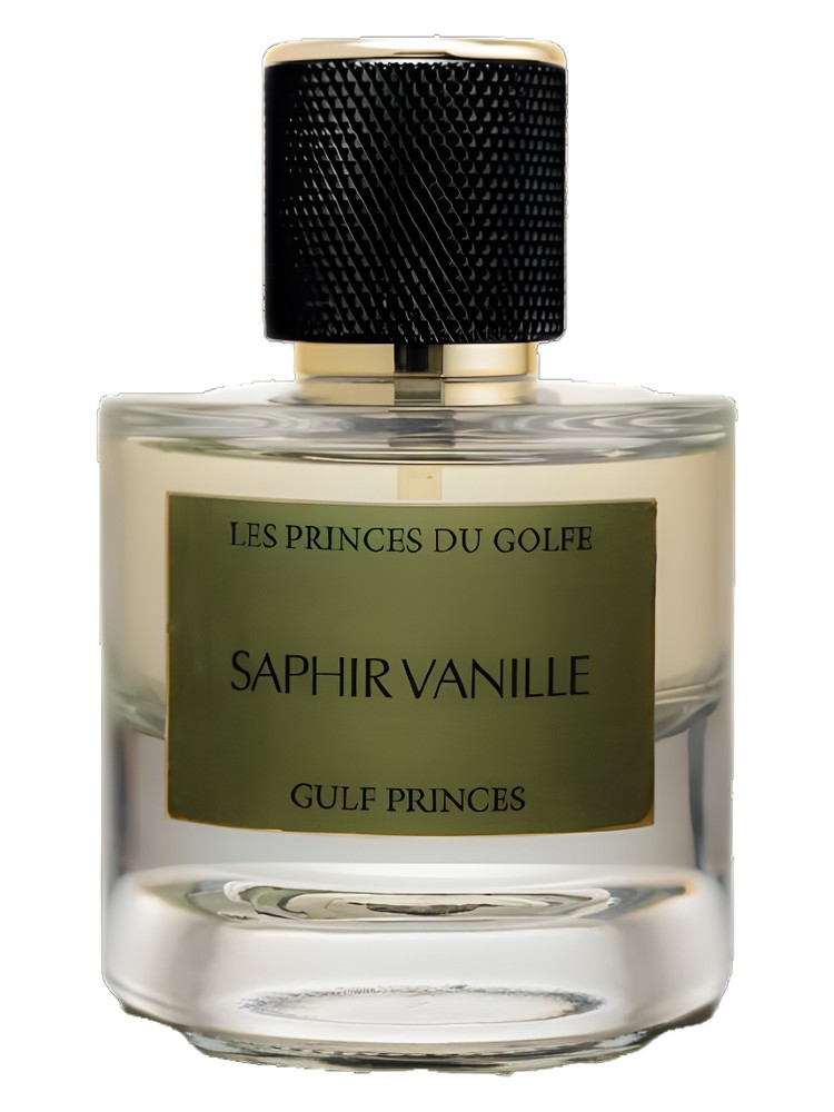 Saphir Vanille – Les Fleurs du Golfe